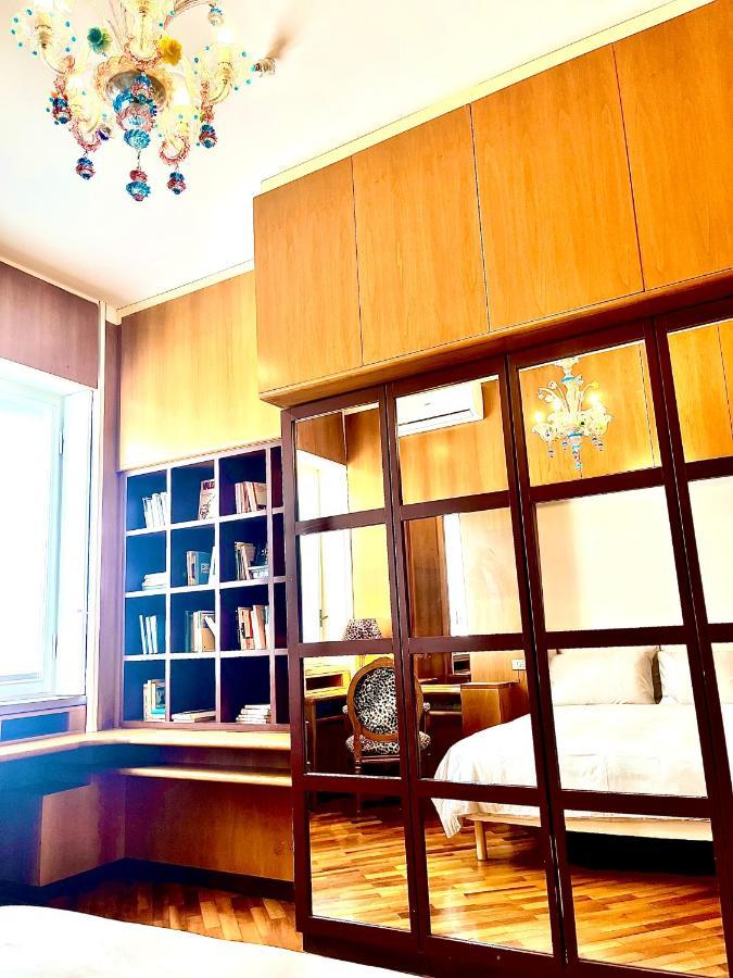 Imperial Terrace Suite Milaan Buitenkant foto