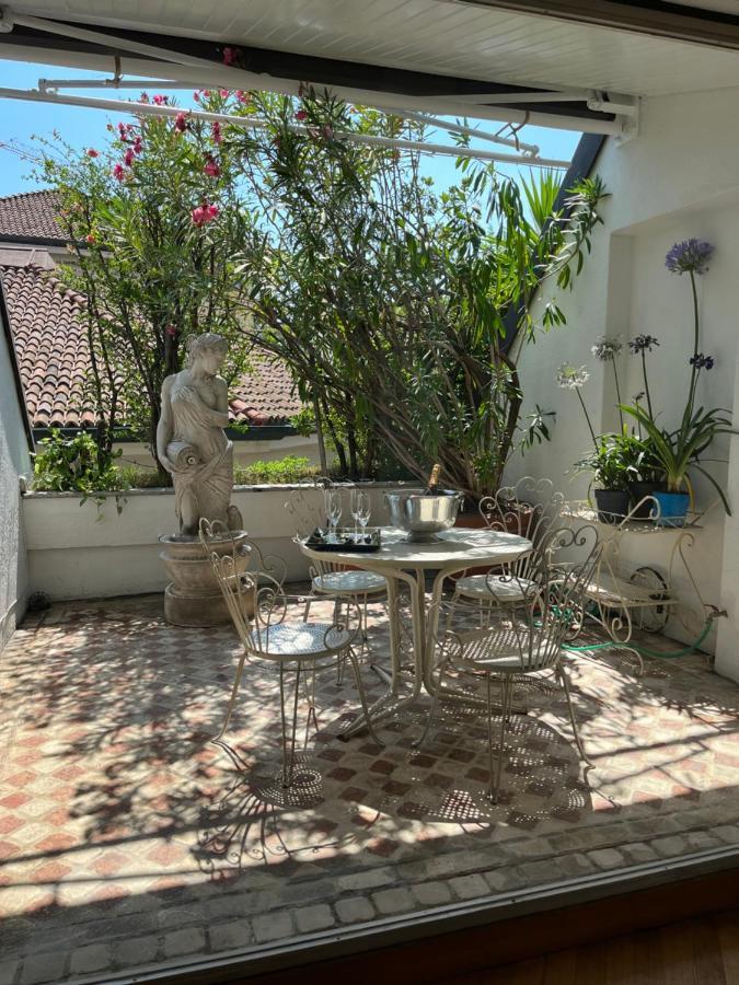 Imperial Terrace Suite Milaan Buitenkant foto